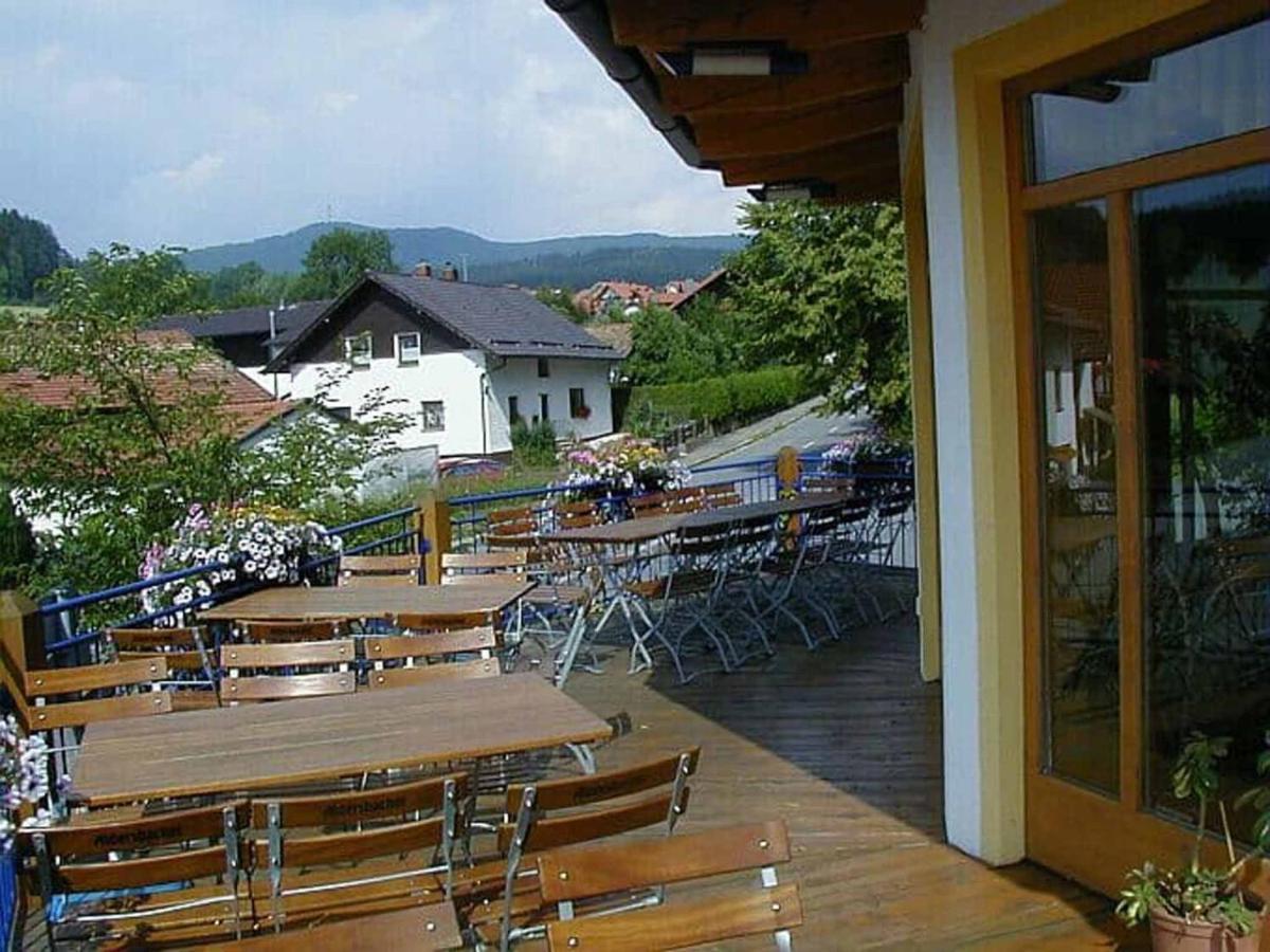 Gasthof-Metzgerei-Pension Schierlitz Rimbach  Bagian luar foto
